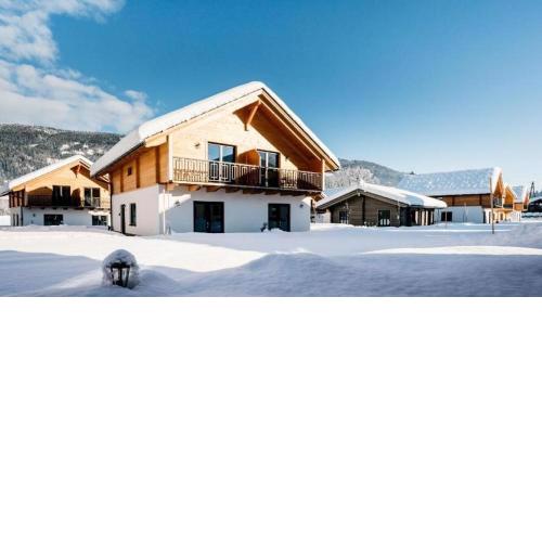 Nassfeld Chalet A and B