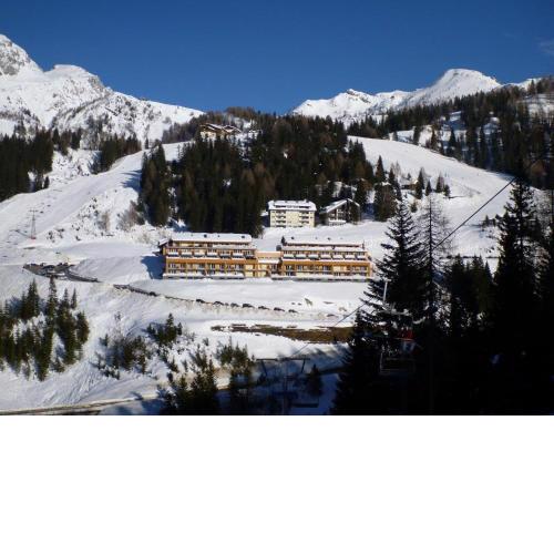 Nassfeld Mountain Apartments