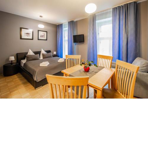 National Museum Apartment by Ruterra