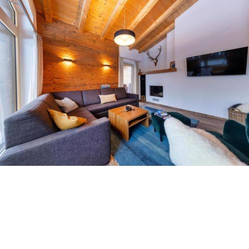 Nationalpark Chalet Achkogel
