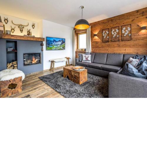Nationalpark Chalet Alplesspitze