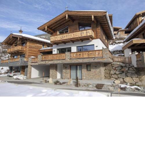 Nationalpark Chalet Arventalspitze