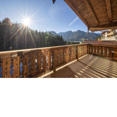 Nationalpark Chalet Bachmayrspitze