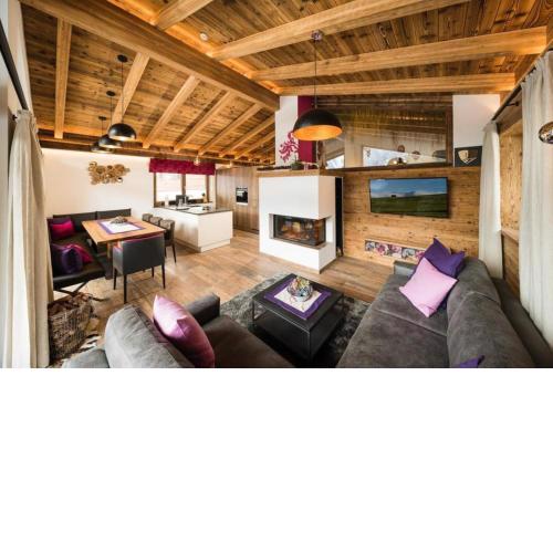 Nationalpark Chalet Blessachkopf