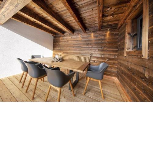 Nationalpark Chalet Bretterspitze