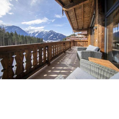 Nationalpark Chalet Daberspitze