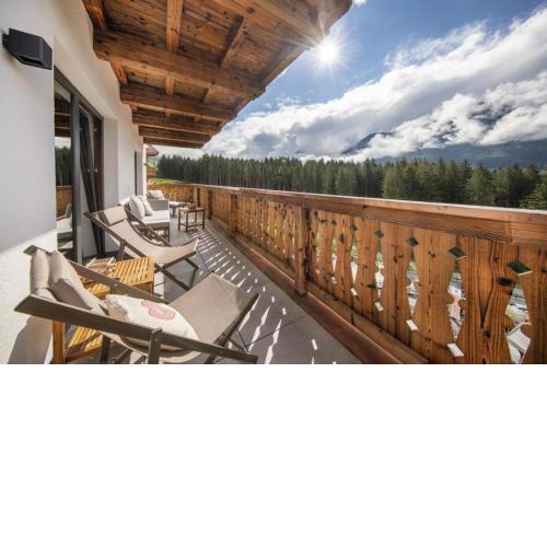 Nationalpark Chalet Edelweissspitze