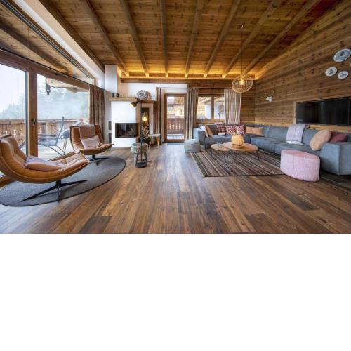 Nationalpark Chalet Gabelspitze