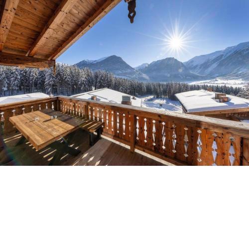 Nationalpark Chalet Gamsspitze