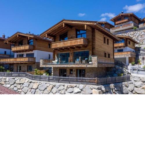Nationalpark Chalet Goldbergspitze