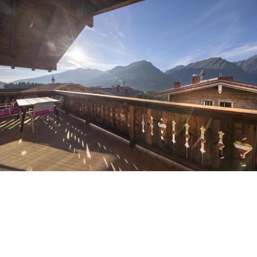 Nationalpark Chalet Grosser Geiger