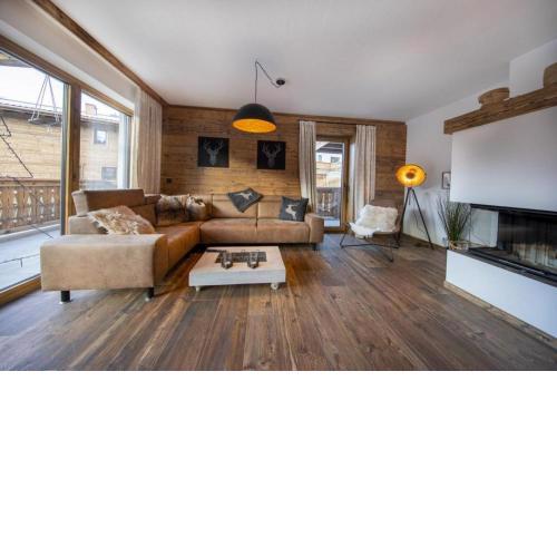 Nationalpark Chalet Grossschober