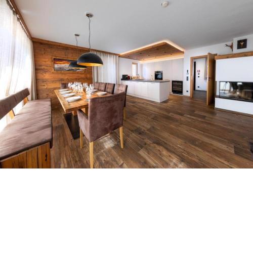Nationalpark Chalet Habachspitze