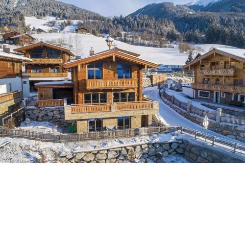 Nationalpark Chalet Hohe Warte 1