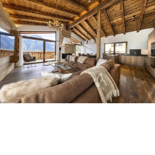 Nationalpark Chalet Hoher Sonnblick