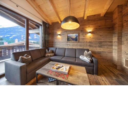 Nationalpark Chalet Käferfeldeck