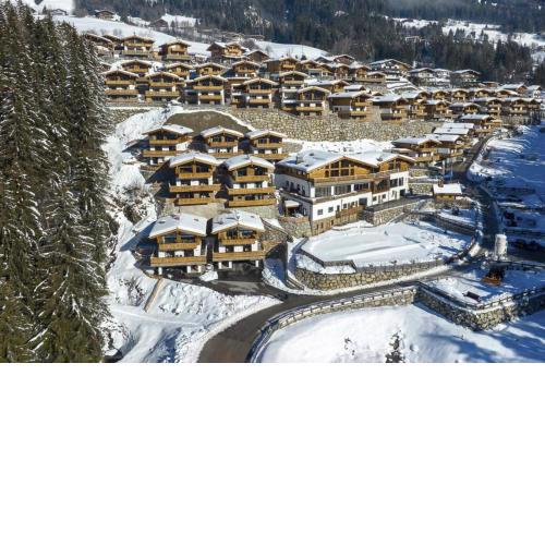 Nationalpark Chalet Kleinvenediger