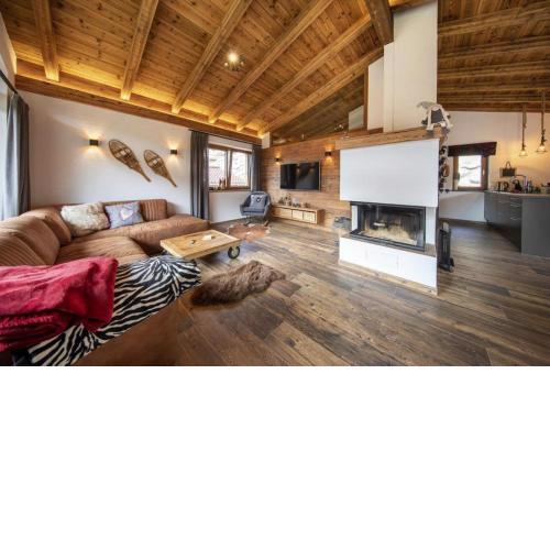 Nationalpark Chalet Kreuzkogel