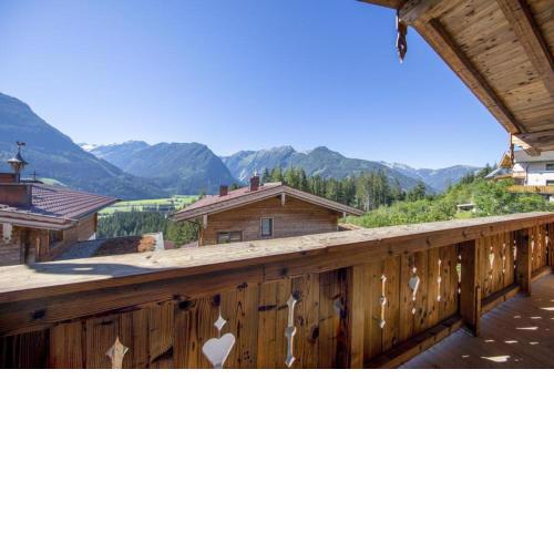 Nationalpark Chalet Kreuzspitze