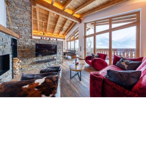 Nationalpark Chalet Kristallwand