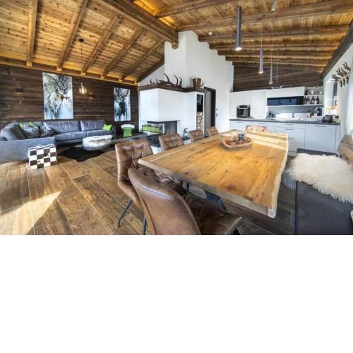 Nationalpark Chalet Kuhhaut