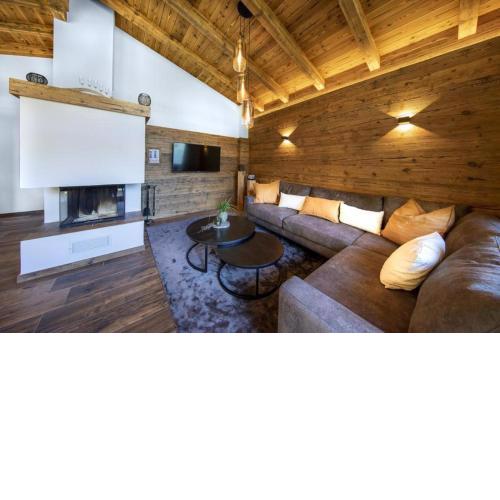 Nationalpark Chalet Larmkogel