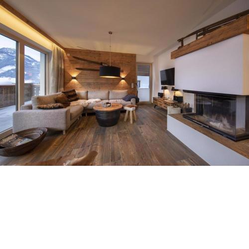 Nationalpark Chalet Lasörling