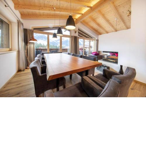 Nationalpark Chalet Löffelspitze