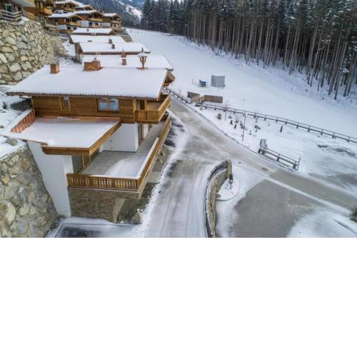 Nationalpark Chalet Malhamhorn
