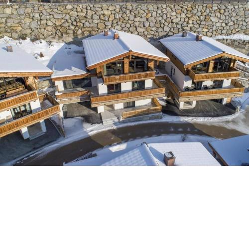 Nationalpark Chalet Mittereggspitze