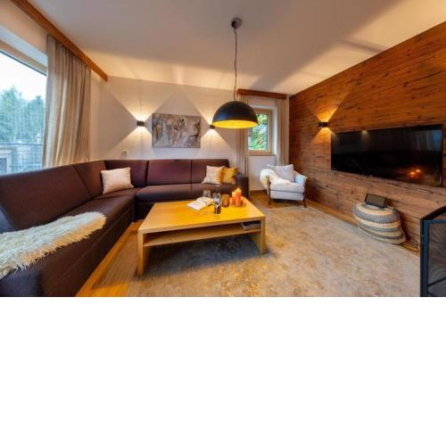 Nationalpark Chalet Quirl