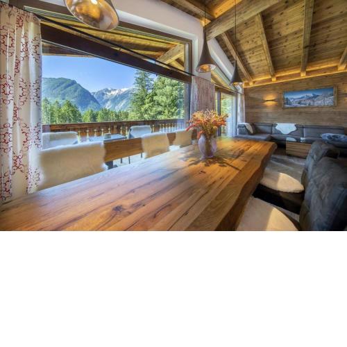 Nationalpark Chalet Reichenbergerspitze