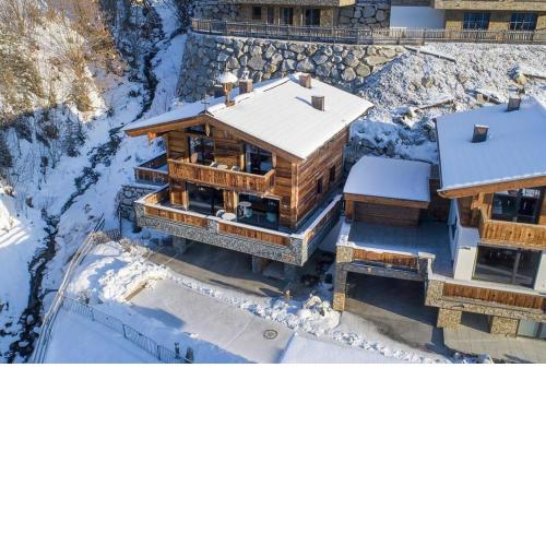 Nationalpark Chalet Rosenspitze