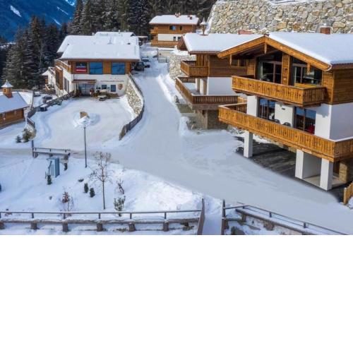 Nationalpark Chalet Säulspitze