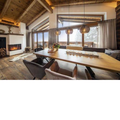 Nationalpark Chalet Schneespitze