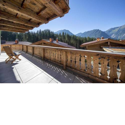 Nationalpark Chalet Stein am Ferner