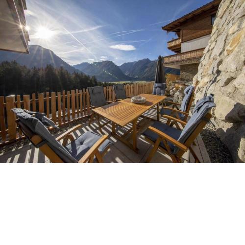 Nationalpark Chalet Törlspitze