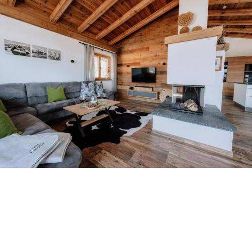 Nationalpark Chalet Tulpspitze