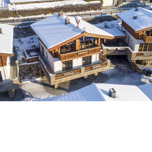 Nationalpark Chalet Weissspitze