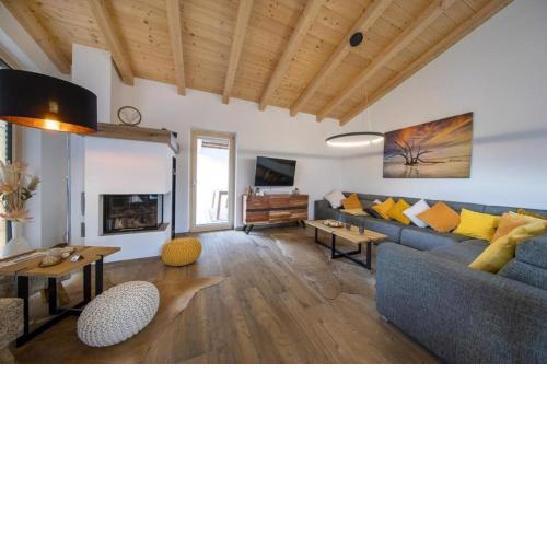 Nationalpark Chalet Zollspitze