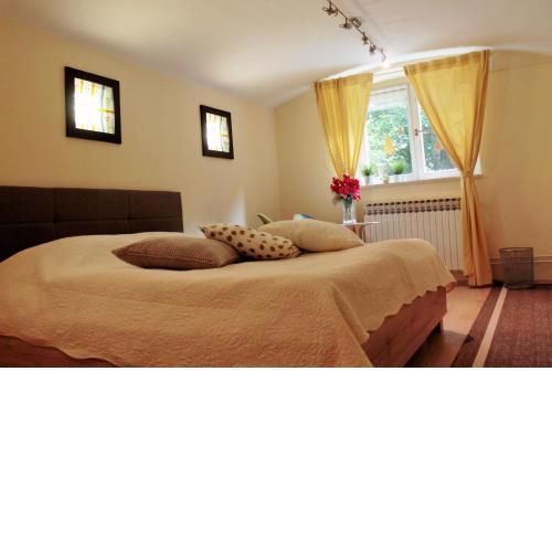 Nattache Studio Apartment Basment