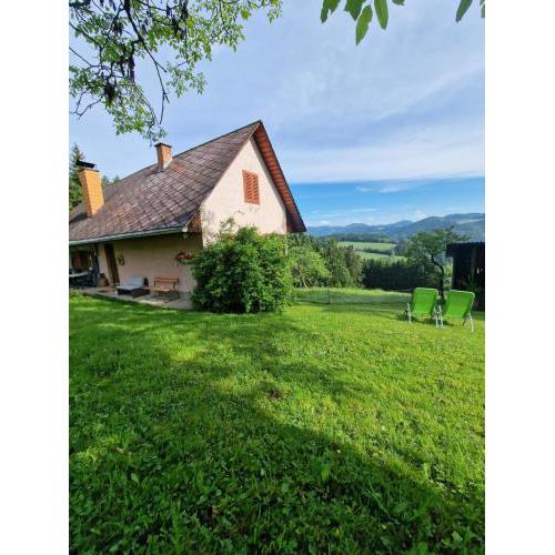 Natur- & Erlebnis Ferienhaus