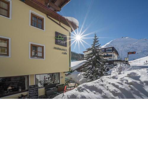 Natur-&Alpinhotel Post