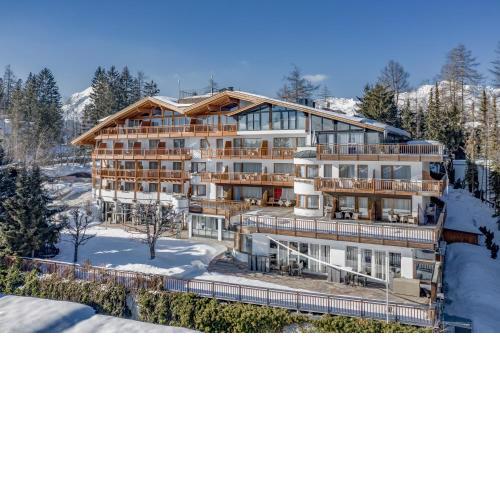 Natur & Spa Hotel Lärchenhof