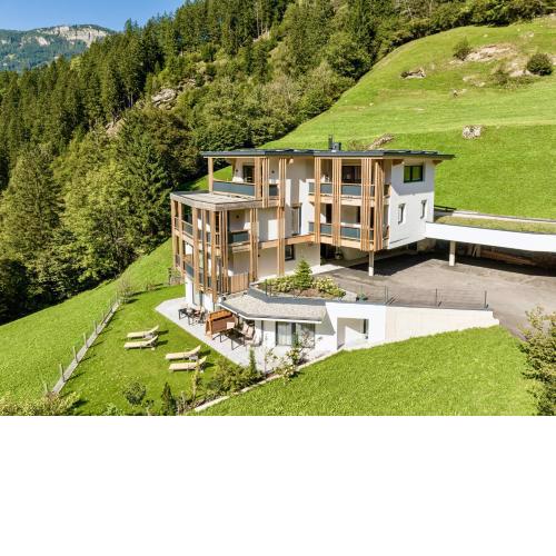 Natur Zeit - Alpine Garden Apartments