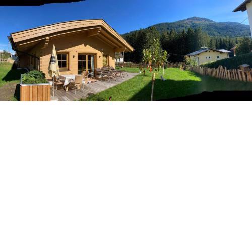 Naturchalet Pitztal