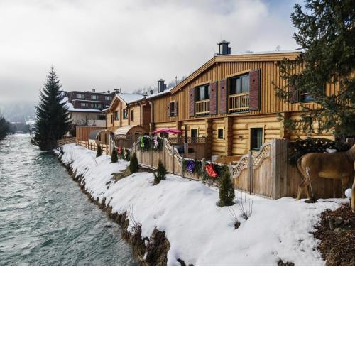 Nature Lodge Kaprun B