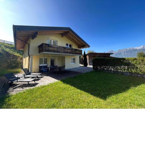 Naturerlebnis am Glungezer-Haus-8 Pax