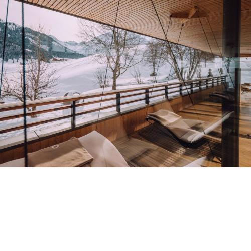 Naturhotel Chesa Valisa
