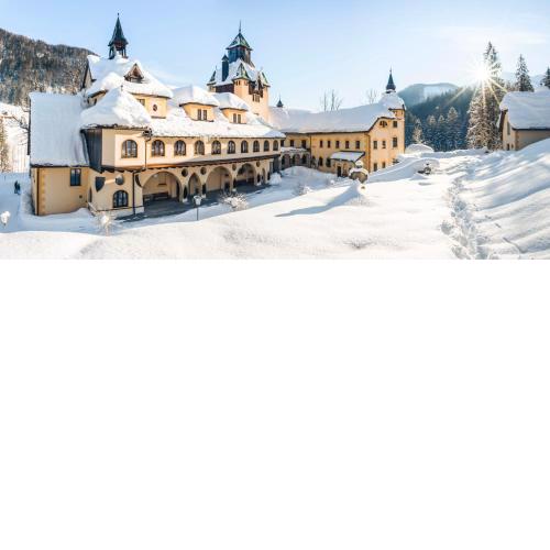 Naturhotel Schloss Kassegg